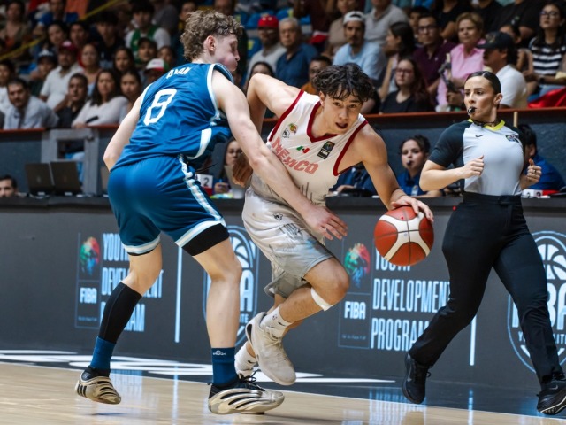 Otra brillante actuaci�n de Gonzalo Aman en la AmeriCup